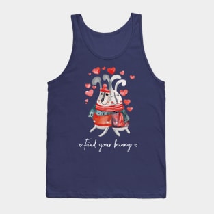 Bunny Love - Find Your Bunny Tank Top